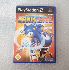 Sonic Gems Collection Sony Playstation 2 PS2 Spiel