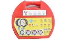 Schneeketten E-9 50 145x15