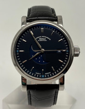 Mühle Glashütte Teutonia IV BlueMoon