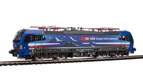 Km1 vectron 193 - vectron, e-lok
