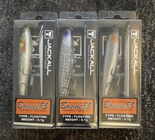 Illex Jackall Bonnie 85