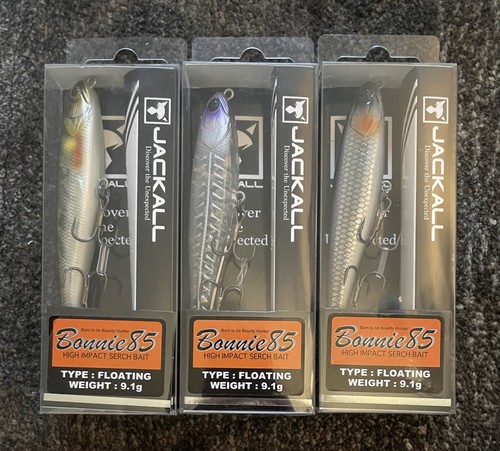 Illex jackall bonnie - illex, 85