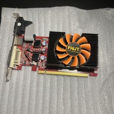 Palit NVIDIA GeForce GT 430 1 GB DDR3 PCIe Grafikkarte