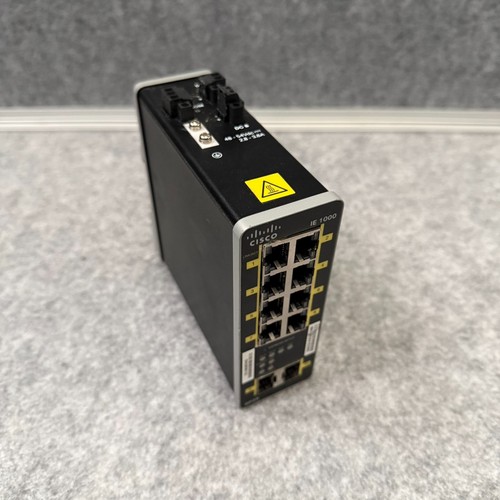 Cisco 1000 8p2s lm - cisco, ie