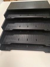 Briefablage Büro 4 tlg