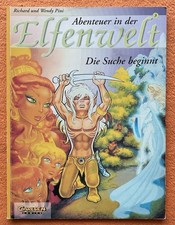 Abenteuer in der Elfenwelt Nr