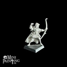 Metal High Elves Elf Shadow Warrior Scout Warhammer Fantasy Hochelfen OOP Metal