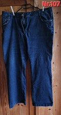 Damenjeans GR.50 von CANDA C%A BLAU