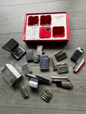 Konvolut Alte Feuerzeuge