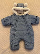 H&M Baby-Overall Winter –