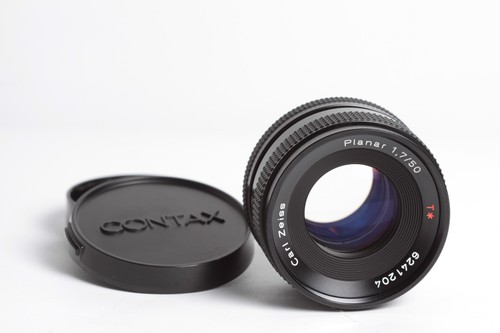 Contax planar t carl - t*,