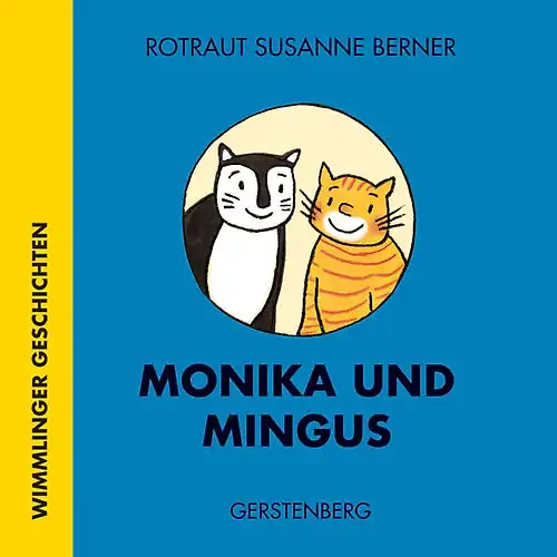 Monika und mingus - monika,