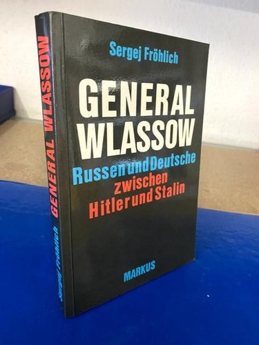 General wlassow russen und - general,