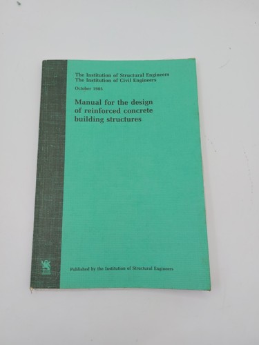 Manual for the design - for, of