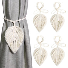 Vorhang Raffhalter Set aus