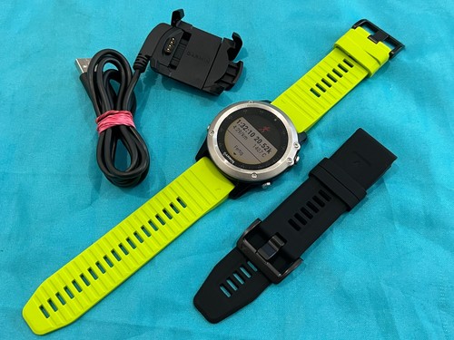 Garmin fenix armbanduhr mit - garmin,