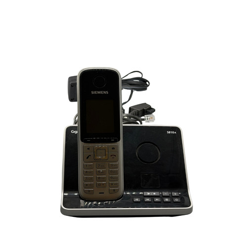 Siemens gigaset s810a - siemens,