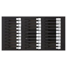 1X INSERT TRAY WITH TOOLS FOR