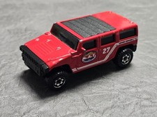 Hummer H2  von Matchbox  - Modellauto (KLSet4)