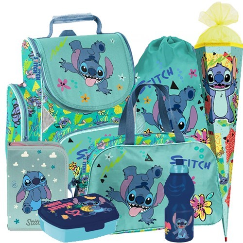 Lilo und stitch schulranzen - lilo,