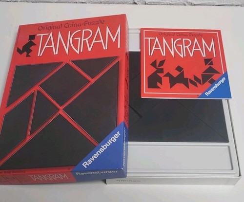 Tangram von ravensburger - tangram,