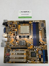 ASUS ABM2N-LA mATX Socket AM2 Mainboard