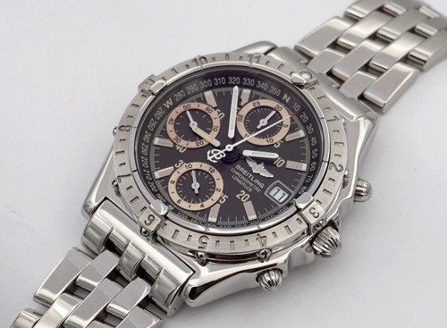 Breitling windrider longitude - breitling,