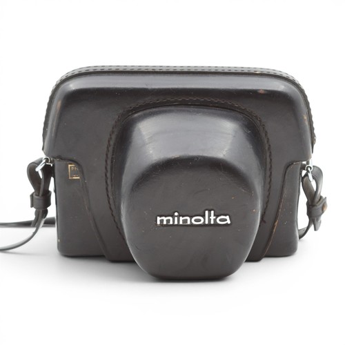 Minolta bereitschaftstasche - minolta,