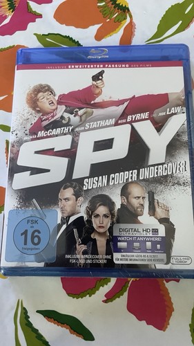 Spy susan cooper - spy,