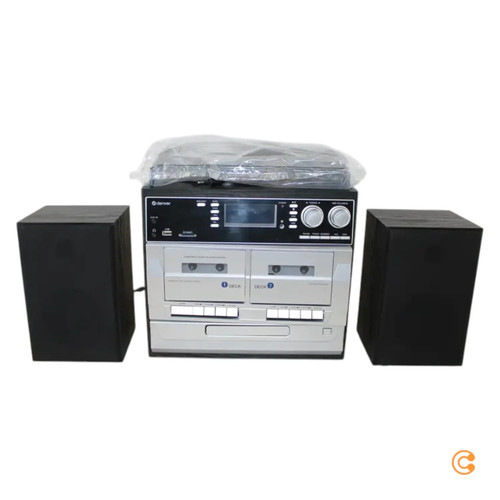 Denver mrd 166 stereoanlage - mrd-166,