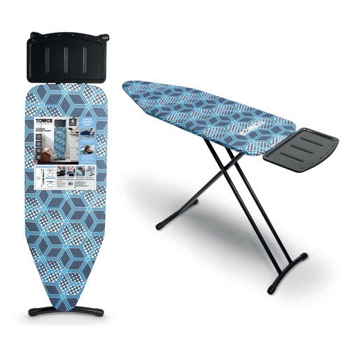 Tower t873001blk oversize - tower,