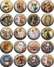 Vintage Nostalgie Weihnachten