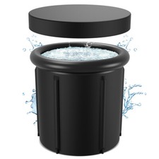 Eisbad Eistonne für Eisbaden