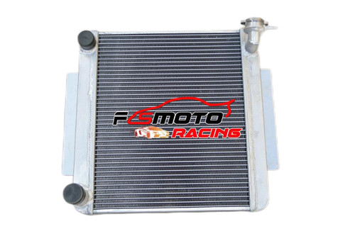 Aluminum radiator kühler for - radiator,