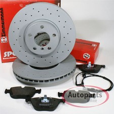 Zimmermann Sport Bremsen Ø