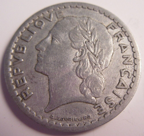 Französische republik 1946 - 1946, 5