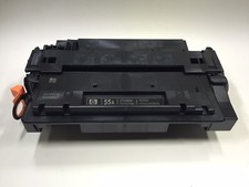 Original HP LJ P 3010/3015 Toner schwarz ca. 6.000 Seiten CE255A