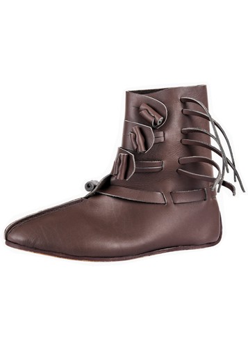 Wikinger halbstiefel - wikinger,