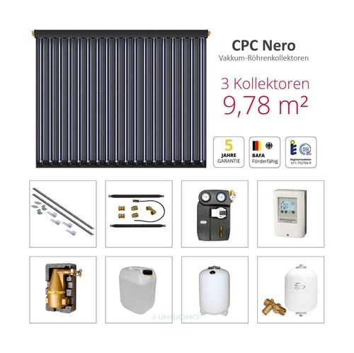 Solarbayer vakuum röhren - solarbayer, vakuum-röhren