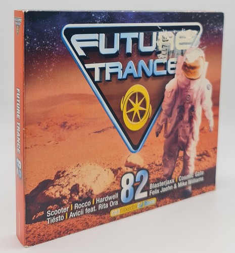 Future trance scooter - future,