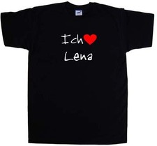 Ich Liebe Lena T-Shirt