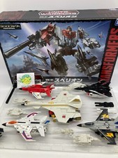 Transformers Takara Tomy Unite