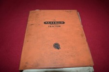 Nuffield 3DL 342 10/42 10/60