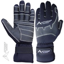 Segelhandschuhe von ATTONO Winter Segeln Regatta Wassersport Handschuhe