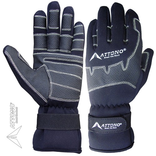 Segelhandschuhe von attono - von,