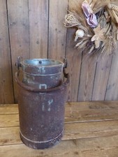 urige Milchkanne 10 LITER