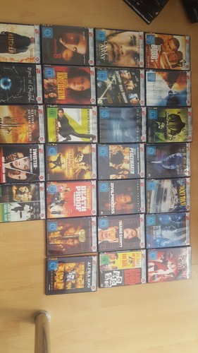 Movie dvd sammlung - dvd,