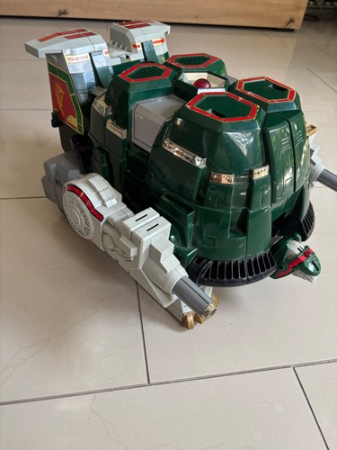 Mighty morphin power - mighty,
