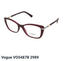 Original Vogue Brillenfassung VO5487B 2989 – Damenfassung – Neu