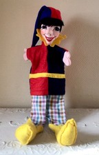 Dresdner Künstlerpuppe